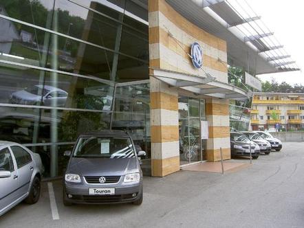 eine unserer VW Audi Partnerwerkstätten